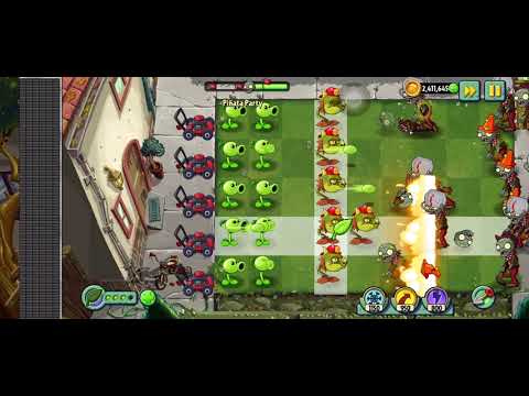 Plants vs Zombies 2 | Piñata Party | 06/29/21 | ram2711