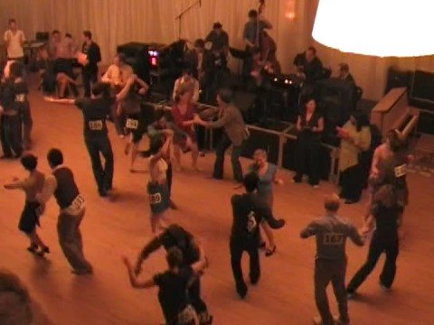 ULHS 2008 - J&J Prelims - heat 2 song 1