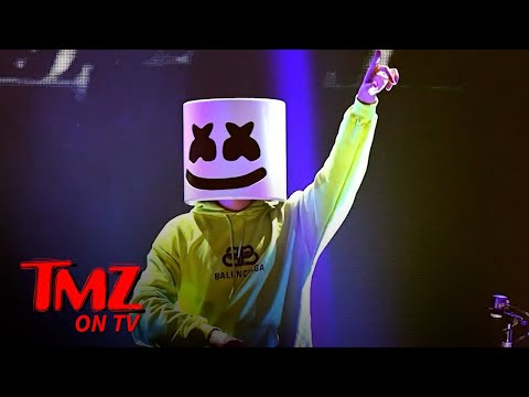 Deadmau5 Reignites Beef With Marshmello, Says He's Not Relevant