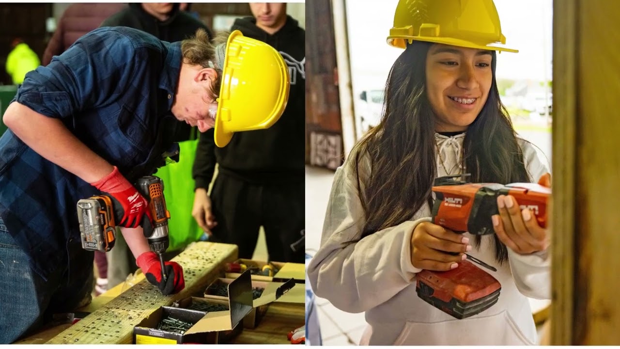 Allied Construction Industries Construction Career Days 2023 Recap