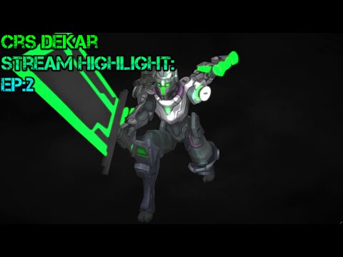 Crs Dekar's Riven Stream Highlights Ep: 2
