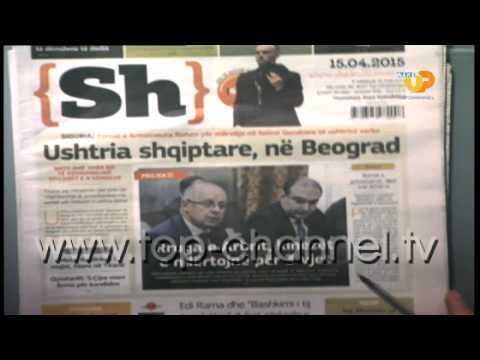 Wake Up, 15 Prill 2015, Pjesa 1 - Top Channel Albania - Entertainment Show