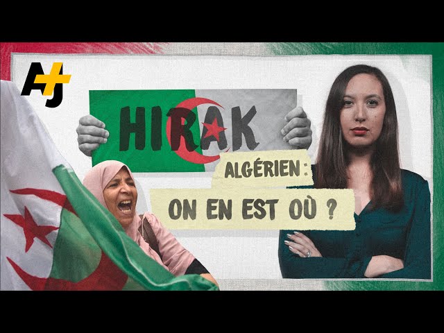Video Pronunciation of Hirak in French
