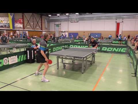 Römhild - Beranek | Oldenburger TB - TG 1953 Langenselbold | Senioren 40 | DMM 2018 |