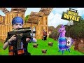 Nerf War: Fortnite Battle Royale In Real Life Nerf War: Fortnite Battle Royale In Real Life