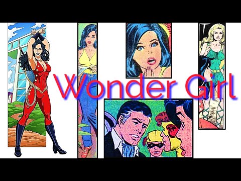 WONDER GIRL | DEATH OF LOREN JUPITER | IT'S DUELA DENT!