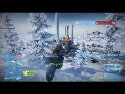 Let's Play Battlefield 3 [PS3] 001