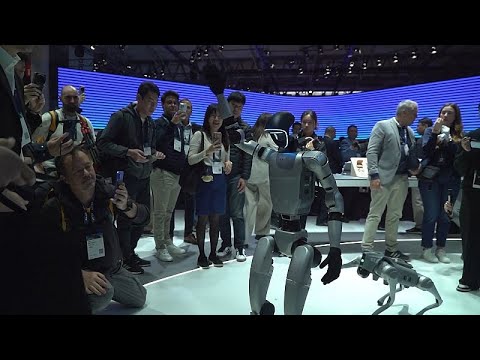 KI, Robotertechnik und Cybersicherheit stehen im Mittelpunkt des Mobile World Congress 2025