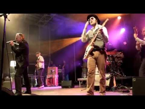 George Baker & Reservoir Dogs Band - Rock and Roll