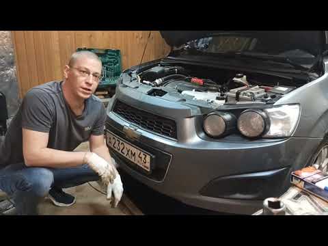 Замена прокладок теплообменника с попутной заменой радиатора, часть 2 - сборка -