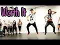 WORTH IT Fifth Harmony Ft Kid Ink Dance MattSteffanina Choreography Beg Int Class