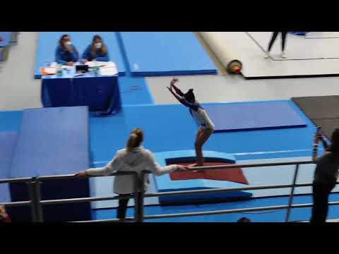 gara LB squadra 19 02 2022 volteggio 1