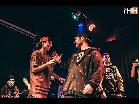 DOZER VS BEELZE - 4TOS DE FINAL - HABLEMOS DE RAP - RADIO DOBLE HH ARGENTINA