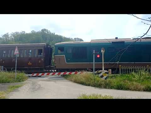 Passaggio a livello Calamandrana (AT) - Level crossing - Bahnübergang
