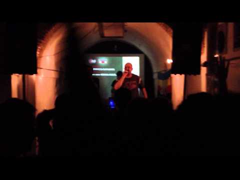 Krikka Reggae live showcase "Lucania" @ Linea Gotica