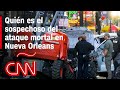 resumen del ataque mortal en nueva orleans sospechoso heridos fallecidos