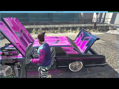 GTA Lowriders|New Lowrider|