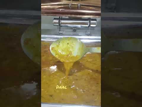 Today's Lunch was Soya Badi, Lobiya, Daal, Plain Rice and Bundi Raita.