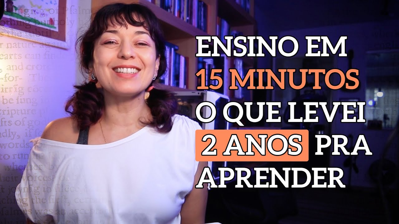 SONETOS : 5 passos para aprender a escrever