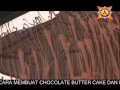 Tutorial Cara Membuat Chocolate Butter Cake Info Kaset Dvd Hubungi 031 8433224