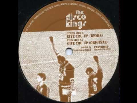 The Disco Kings - Give You Up (Remix)