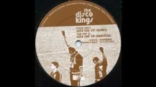 The Disco Kings - Give You Up (Remix)