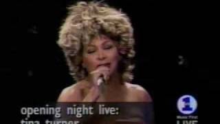 ★ Tina Turner ★ A Fool In Love Live in Minneapolis ★ [2000] ★ VH1 Opening Night ★