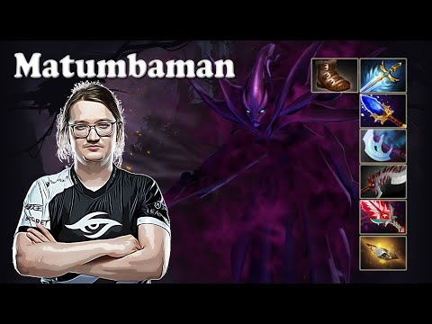 Matumbaman - Spectre Safelane with zai Bounty Hunter vs 23savage Lina | Dota 2 7.30c Gameplay