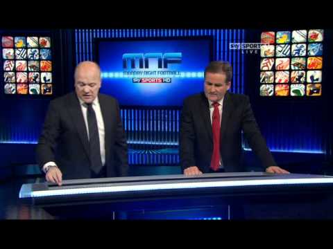 United v Sunderland   Andy Gray