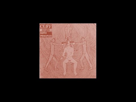 CUFF / Tracks from Hated Principles split 10" (1997)