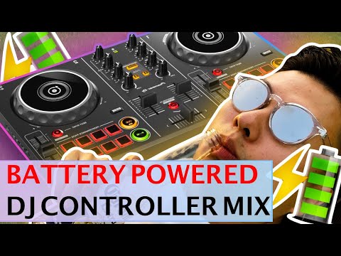 DJ Ravine's DDJ-200 Mix with djay pro (UK HOUSE, BASSLINE, GARAGE)