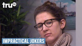 Impractical Jokers - Sal Can't Stop Laughing | truTV