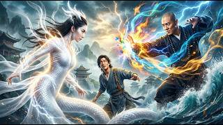 A Lenda do Mestre Chinês