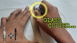 HOW TO MAKE GLASS CUTTER AT HOME