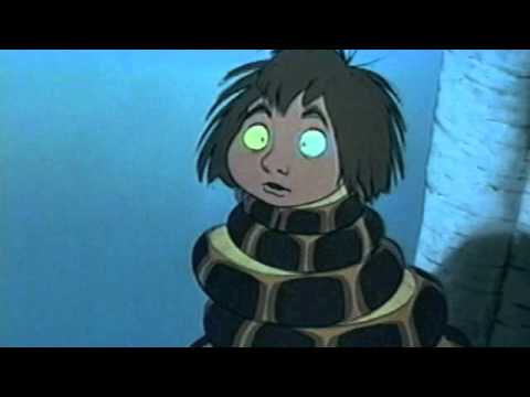 Request- Kaa and Mowgli First Encounter Recut - YouTube