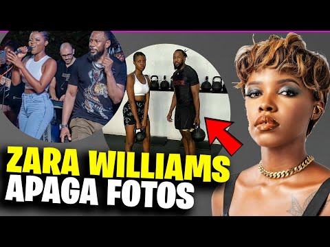 ZARA WILLIAMS teria pedido pra sair da produtora de C4 PEDRO