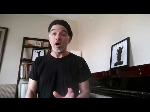 Io son l'umile ancella--Italian Pronunciation Guide #73 for Singers