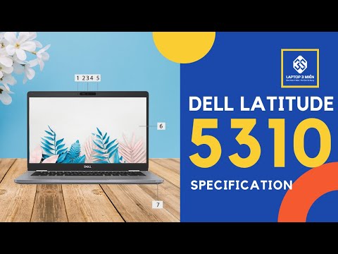 Dell Latitude 5310 Review: Spec