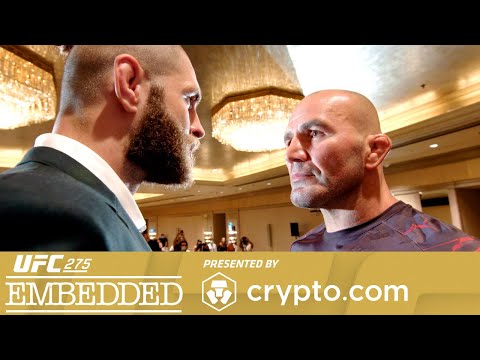 UFC 275: Embedded | Episódio 4