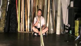 Didgeridoo Windproject Contest - Fabrizio Polibio