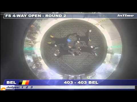 WISC 2015 Czech Rep. 4-Way Open 403 Rd 2