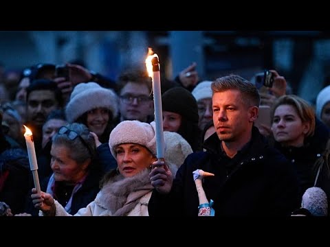 Tens of thousands protest in Budapest over alleged child abuse in Hungary's state-run institutions