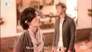 [Vietsub+Kara][HD] STILL-TVXQ