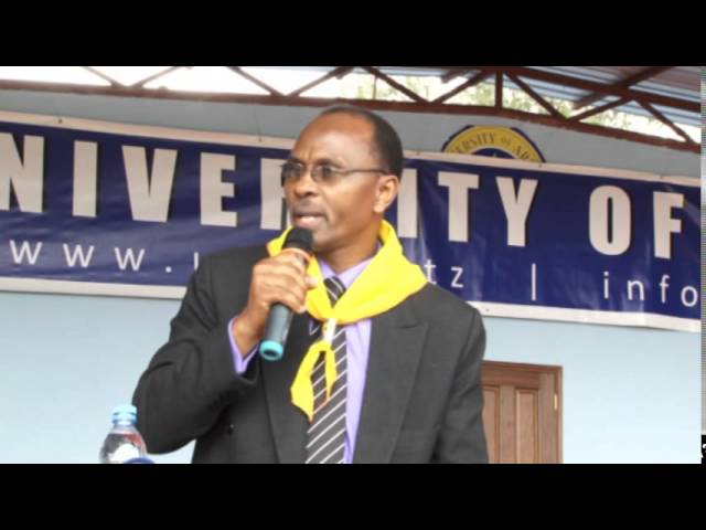 University of Arusha video #1