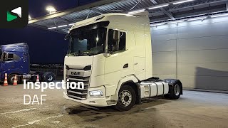 DAF XG 480 XG 4X2 XG 2xTanks Led ACC Euro 6 truck tractor | Image 4 - Autoline