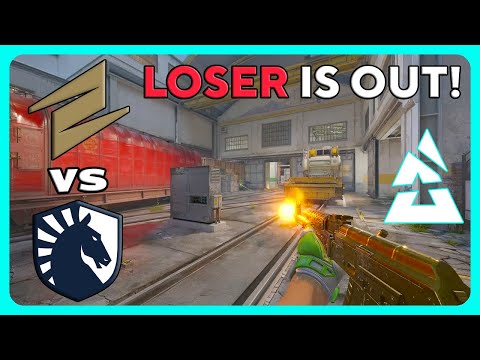 ECSTATIC vs Liquid - Official Highlights - BLAST Bounty 2025 Season 2