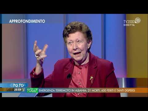 TGtg del 26 novembre 2019 – Vera Negri