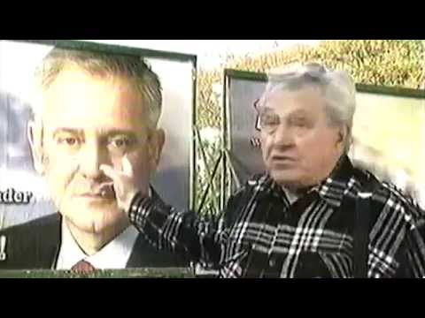 dr. Ivo Sanader - predizborni spot HDZ-a iz 2003