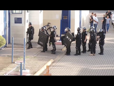 Detentos provocam tumulto no CDP de Piracicaba