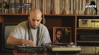 #JUSTAKNIFE (Grover Washington, Jr. - Inner City Blues) // DRAKO